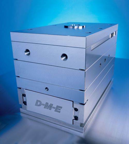 DME Manufacturing Expansion Boosts Large Mold Base Production